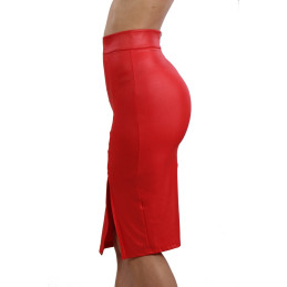 Votre site Erotique Fruits Défendus Jupe Crayon Wetlook