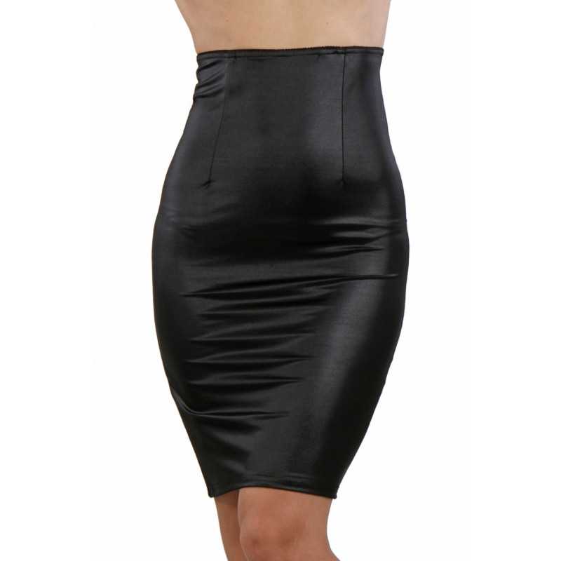 Votre site Erotique Fruits Défendus Jupe Crayon Wetlook Taille