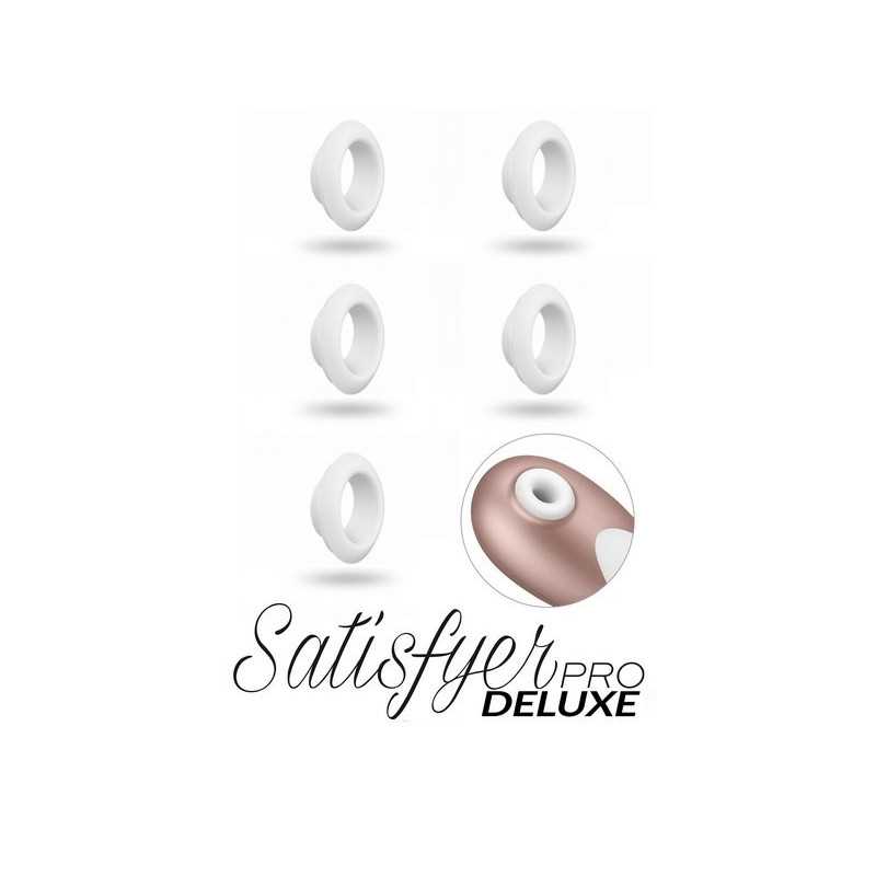 Votre site Erotique Fruits Défendus Pro deluxe - 5 Embouts