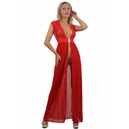 Votre site Erotique Fruits Défendus Déshabillé Long Micro