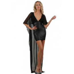 Votre site Erotique Fruits Défendus Robe Courte Wetlook et