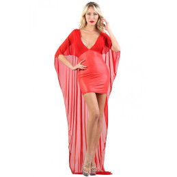 Votre site Erotique Fruits Défendus Robe Courte Wetlook et