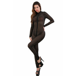 Votre site Erotique Fruits Défendus Combi Legging Rayé