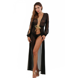 Votre site Erotique Fruits Défendus Déshabillé Long Micro