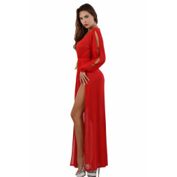 Votre site Erotique Fruits Défendus Déshabillé Long Micro