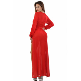 Votre site Erotique Fruits Défendus Déshabillé Long Micro