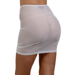 Votre site Erotique Fruits Défendus Jupe Micro Résille Réglable