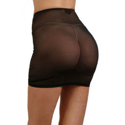 Votre site Erotique Fruits Défendus Jupe Micro Résille Réglable
