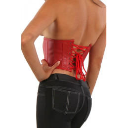 Votre site Erotique Fruits Défendus Serre Taille Simili Cuir