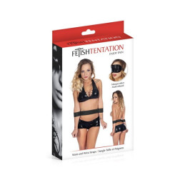 Votre site Erotique Fruits Défendus Soumission Sangles Poignets