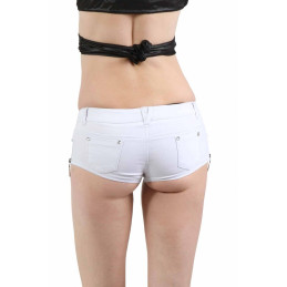 Votre site Erotique Fruits Défendus Mini short et strass
