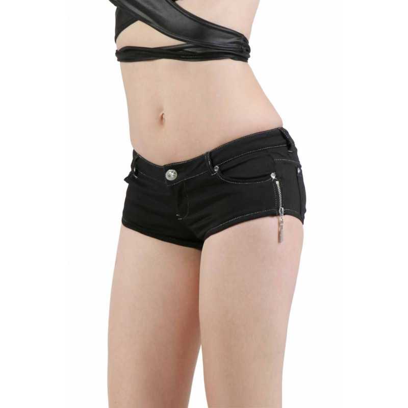 Votre site Erotique Fruits Défendus Mini short et strass