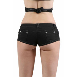 Votre site Erotique Fruits Défendus Mini short et strass