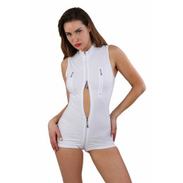 Votre site Erotique Fruits Défendus Combi Short Avec Zip
