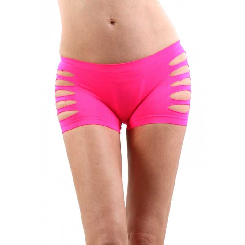 Votre site Erotique Fruits Défendus Shorty Moulant Ajouré