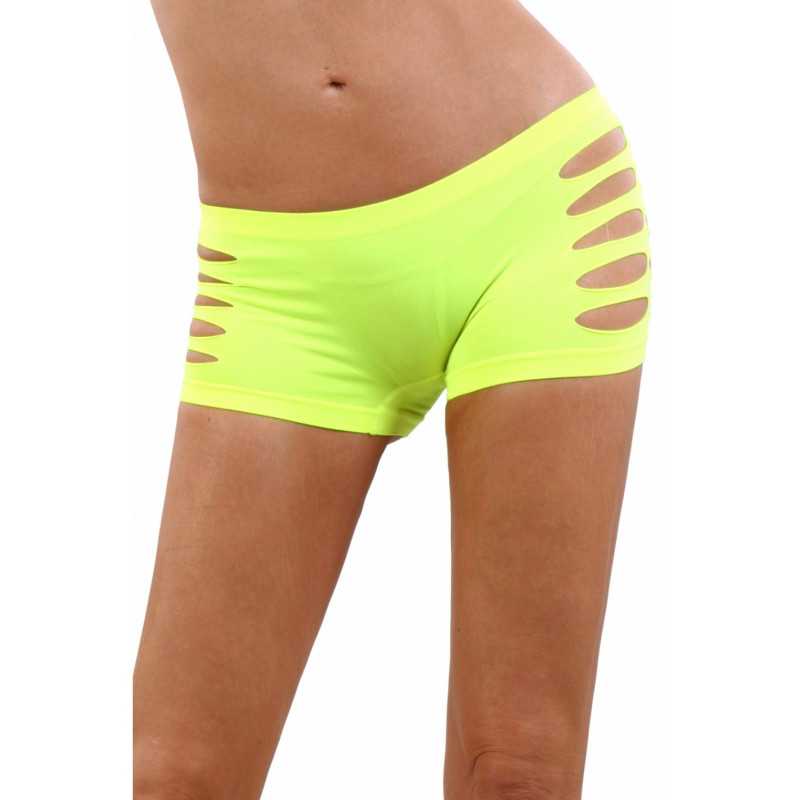 Votre site Erotique Fruits Défendus Shorty Moulant Ajouré