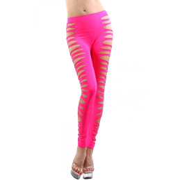 Votre site Erotique Fruits Défendus Legging Moulant Ajouré