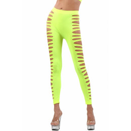 Votre site Erotique Fruits Défendus Legging Moulant Ajouré