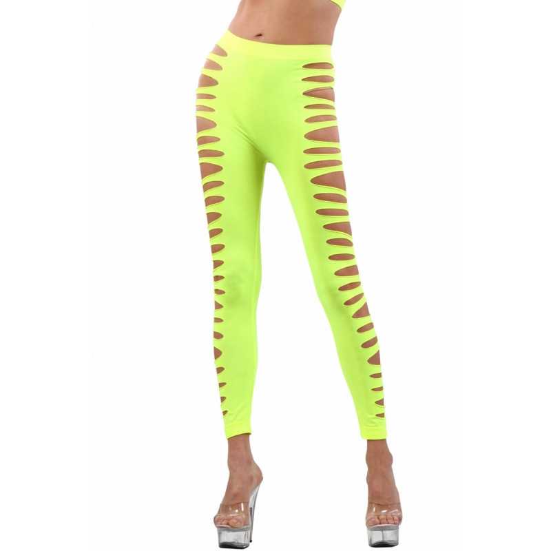 Votre site Erotique Fruits Défendus Legging Moulant Ajouré