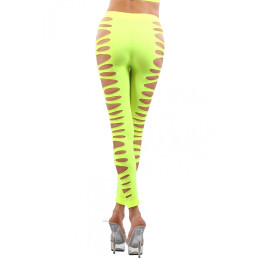 Votre site Erotique Fruits Défendus Legging Moulant Ajouré
