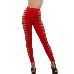 Votre site Erotique Fruits Défendus Legging Moulant Ajouré