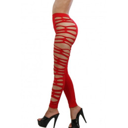 Votre site Erotique Fruits Défendus Legging Moulant Ajouré