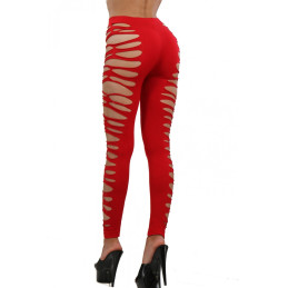 Votre site Erotique Fruits Défendus Legging Moulant Ajouré