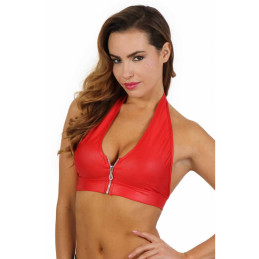 Votre site Erotique Fruits Défendus Top Zip Devant
