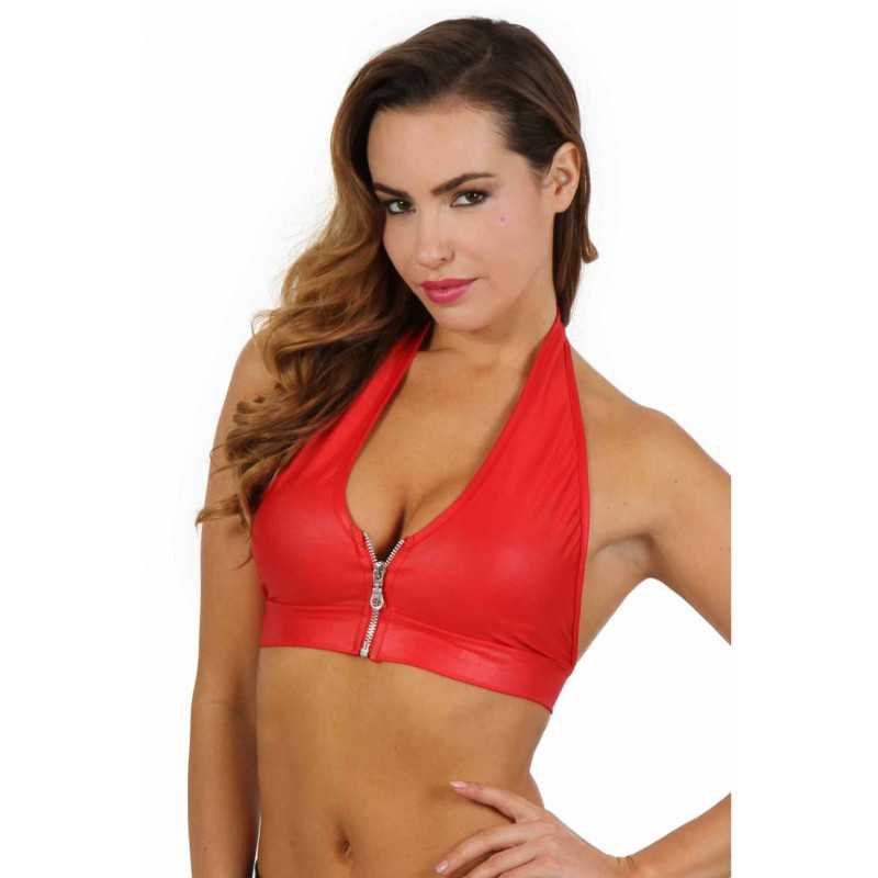 Votre site Erotique Fruits Défendus Top Zip Devant