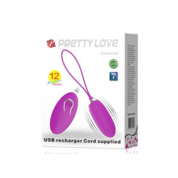 Votre site Erotique Fruits Défendus Joanna Oeuf Vibrant Usb à