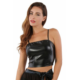 Votre site Erotique Fruits Défendus Robe Longue Micro Résille