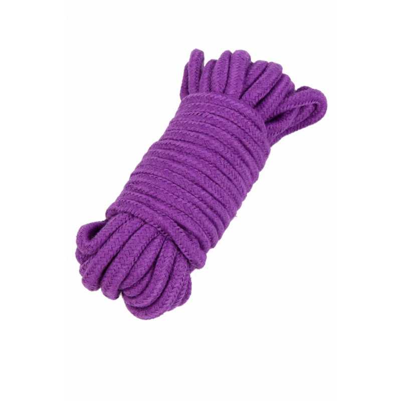Votre site Erotique Fruits Défendus Corde Bondage 10M
