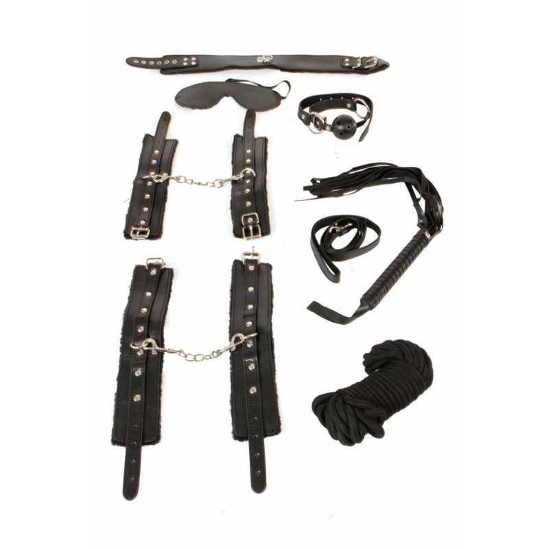 Votre site Erotique Fruits Défendus Coffret Complet Bondage