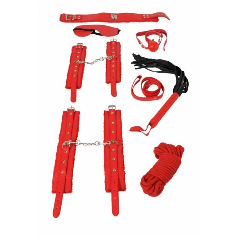 Votre site Erotique Fruits Défendus Coffret Complet Bondage