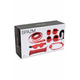 Votre site Erotique Fruits Défendus Coffret Complet Bondage
