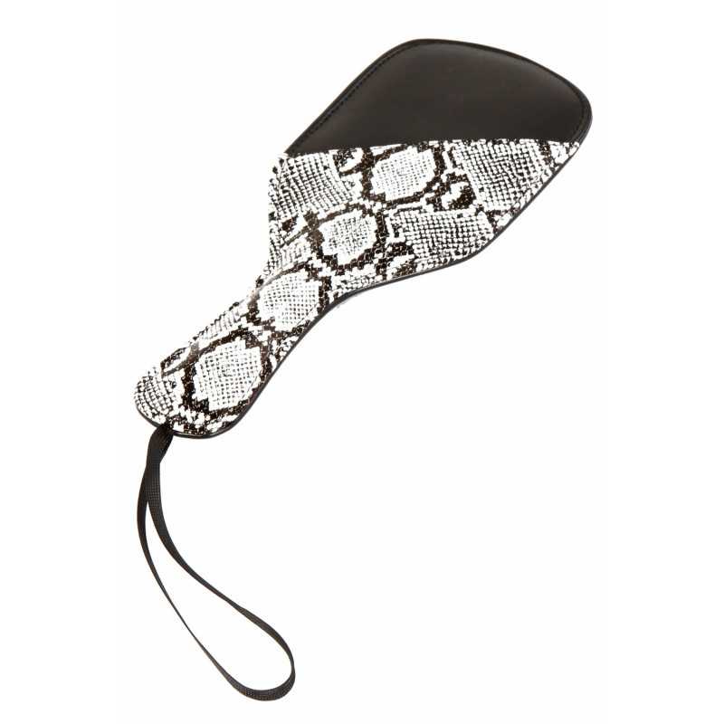 Votre site Erotique Fruits Défendus Paddle Tapette Aspect Cuir
