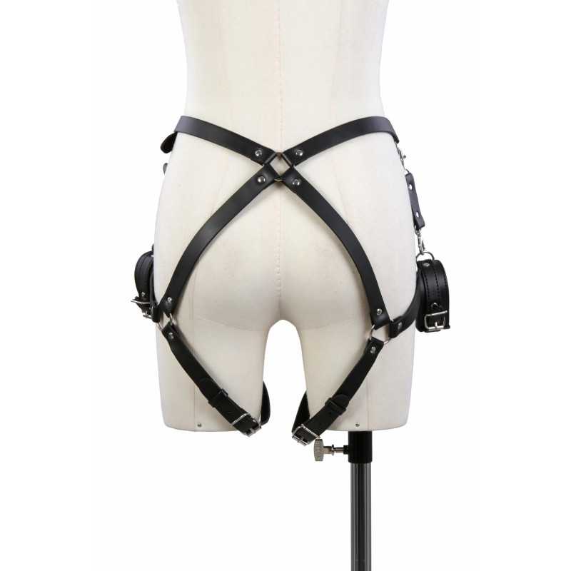 Votre site Erotique Fruits Défendus Harnais Taille Cuisses avec