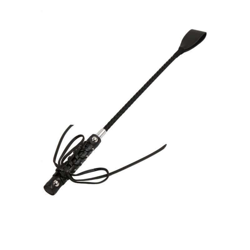 Votre site Erotique Fruits Défendus Cravache Noire Manche
