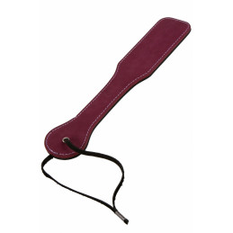 Votre site Erotique Fruits Défendus Paddle Tapette Cuir Bicolor