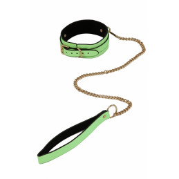 Votre site Erotique Fruits Défendus Collier Phosprorescent avec