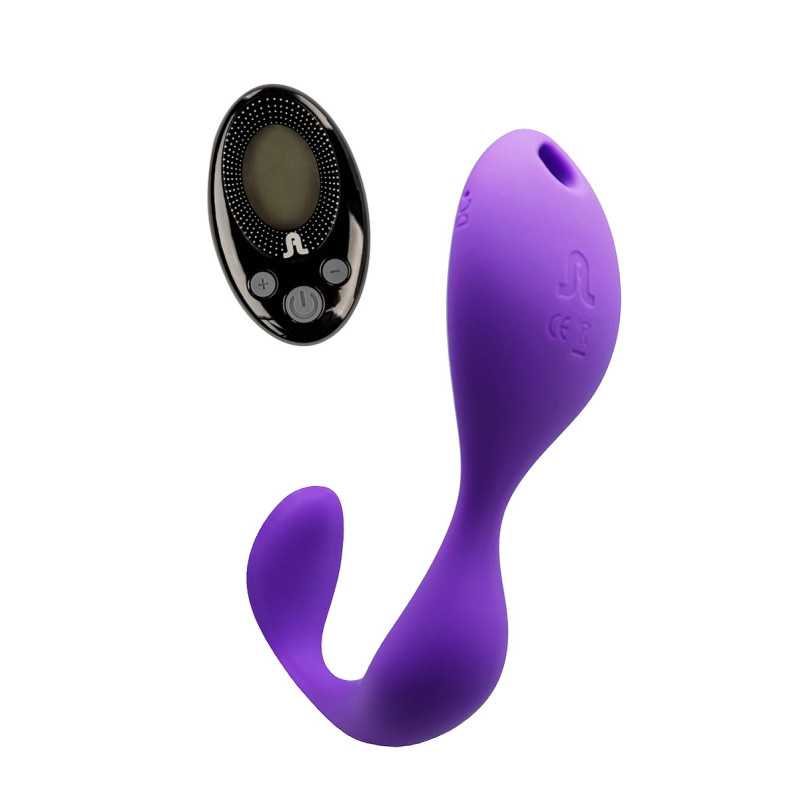 Votre site Erotique Fruits Défendus Mr Hook Violet +