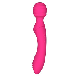Votre site Erotique Fruits Défendus Twist Wand et vibro rose 2