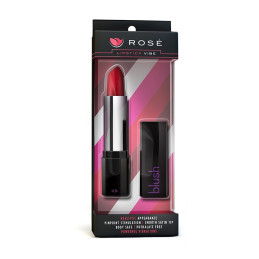 Votre site Erotique Fruits Défendus Mini Vibro Rose lipstick