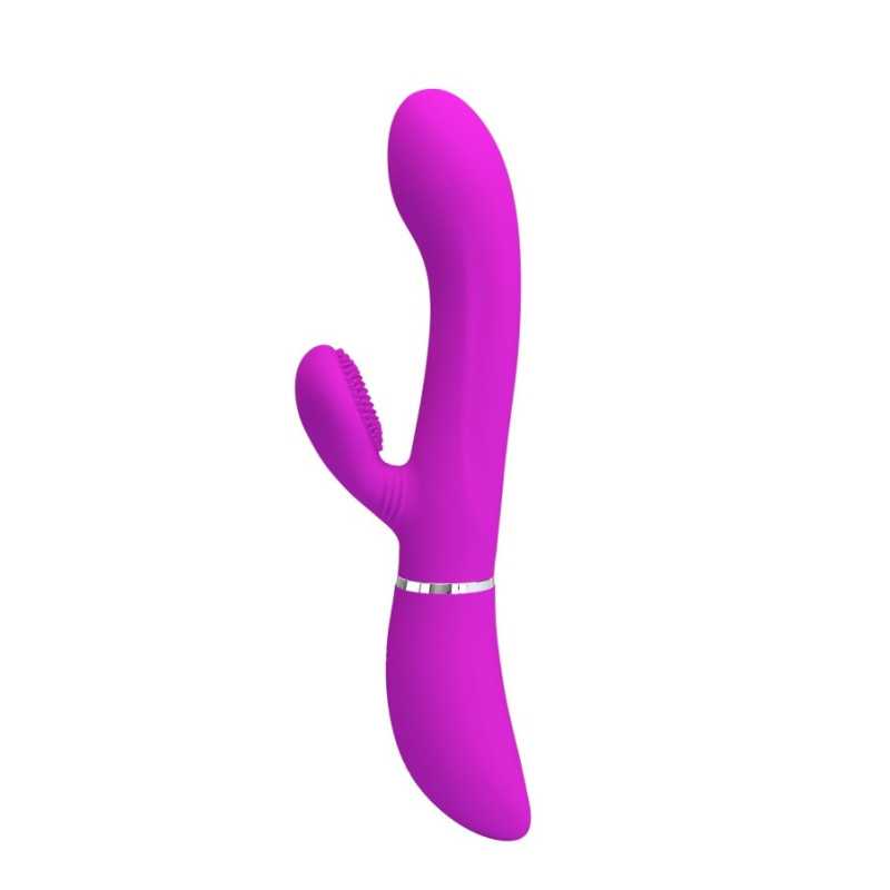 Votre site Erotique Fruits Défendus Vibrator Rabbit Double