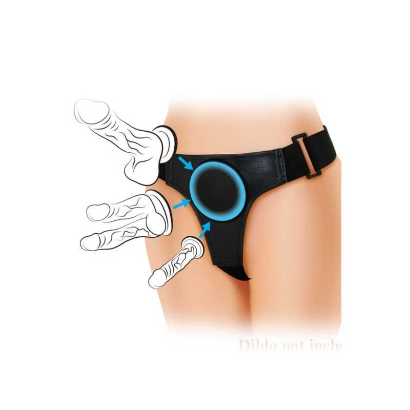 Votre site Erotique Fruits Défendus Harness Briefs Harnais