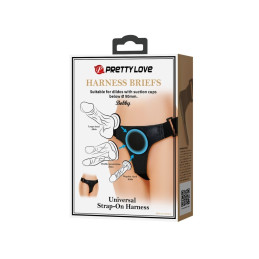 Votre site Erotique Fruits Défendus Harness Briefs Harnais