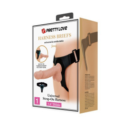 Votre site Erotique Fruits Défendus Jerry Gode Ceinture Harnais
