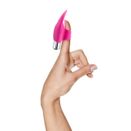 Votre site Erotique Fruits Défendus Joy Doigt Vibrant Clitoris