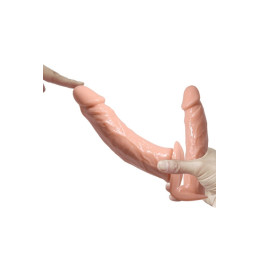 Votre site Erotique Fruits Défendus Gode Ceinture Double