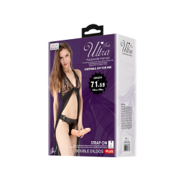 Votre site Erotique Fruits Défendus Gode Ceinture Double